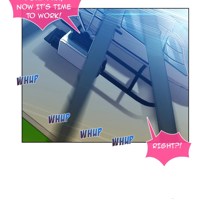 Lady Long Legs Chapter 17 Page 100