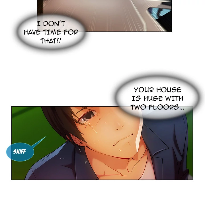 Lady Long Legs Chapter 17 Page 103
