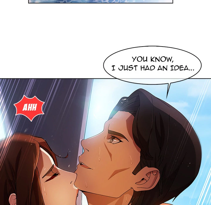 Lady Long Legs Chapter 17 Page 21