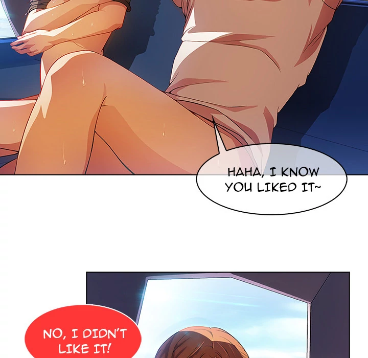 Lady Long Legs Chapter 17 Page 58