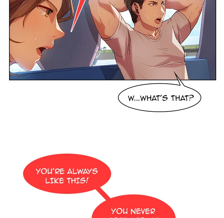 Lady Long Legs Chapter 17 Page 61