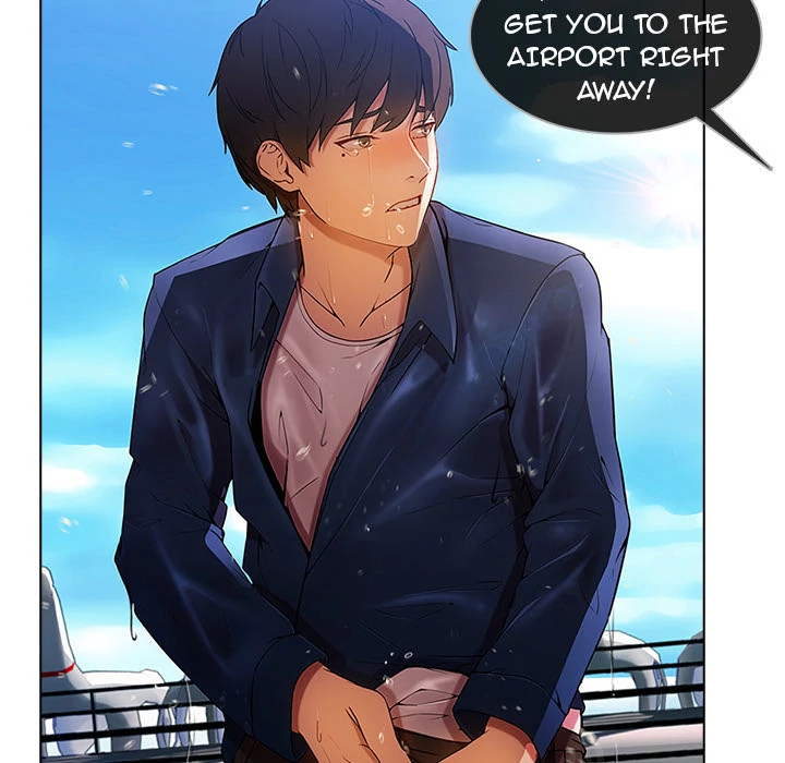 Lady Long Legs Chapter 17 Page 92