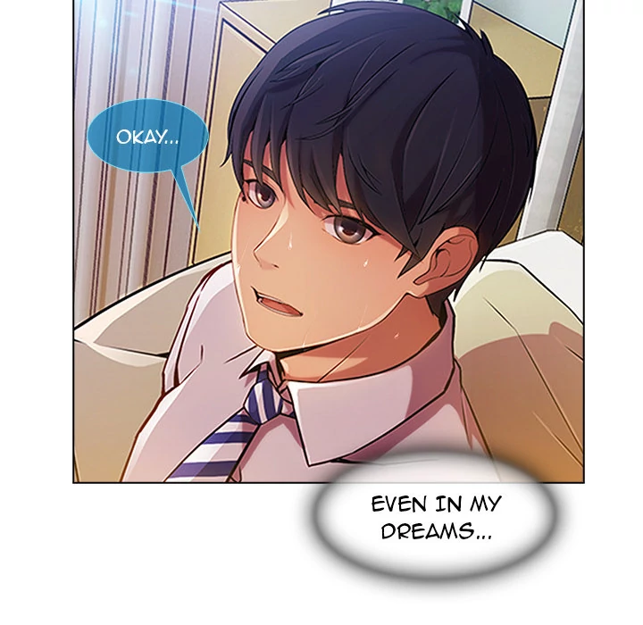 Lady Long Legs Chapter 18 Page 117