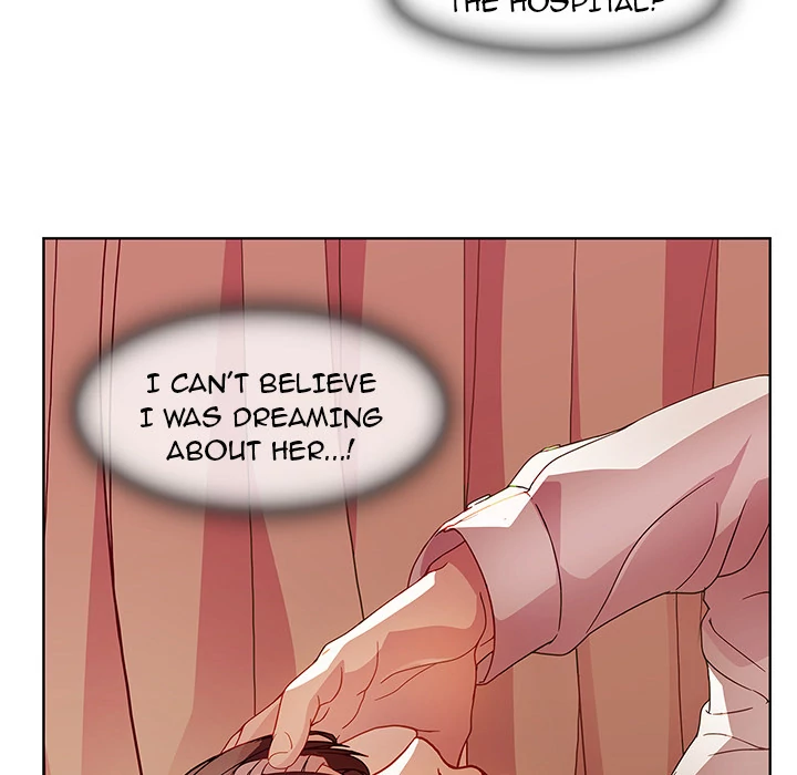 Lady Long Legs Chapter 18 Page 18