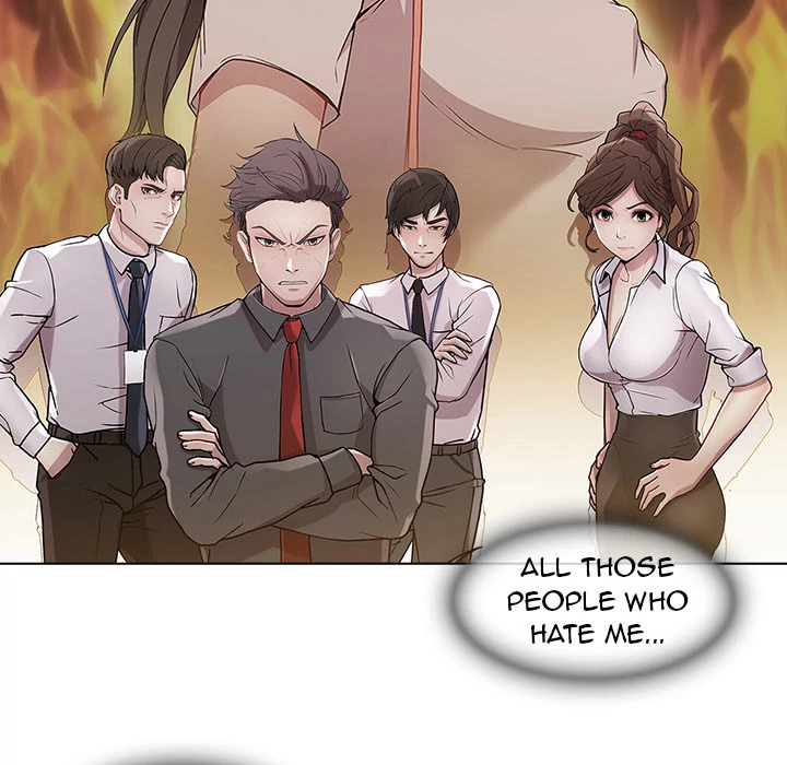 Lady Long Legs Chapter 18 Page 21