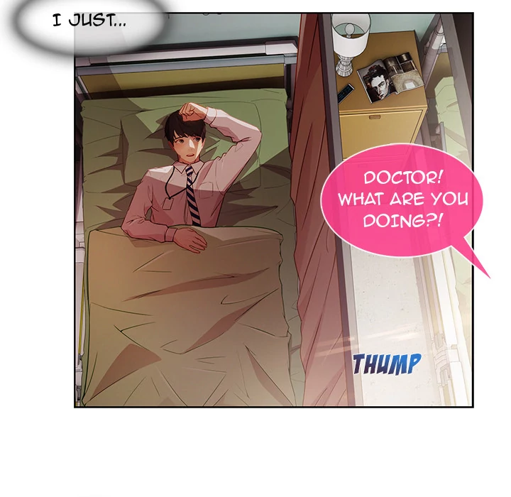 Lady Long Legs Chapter 18 Page 23
