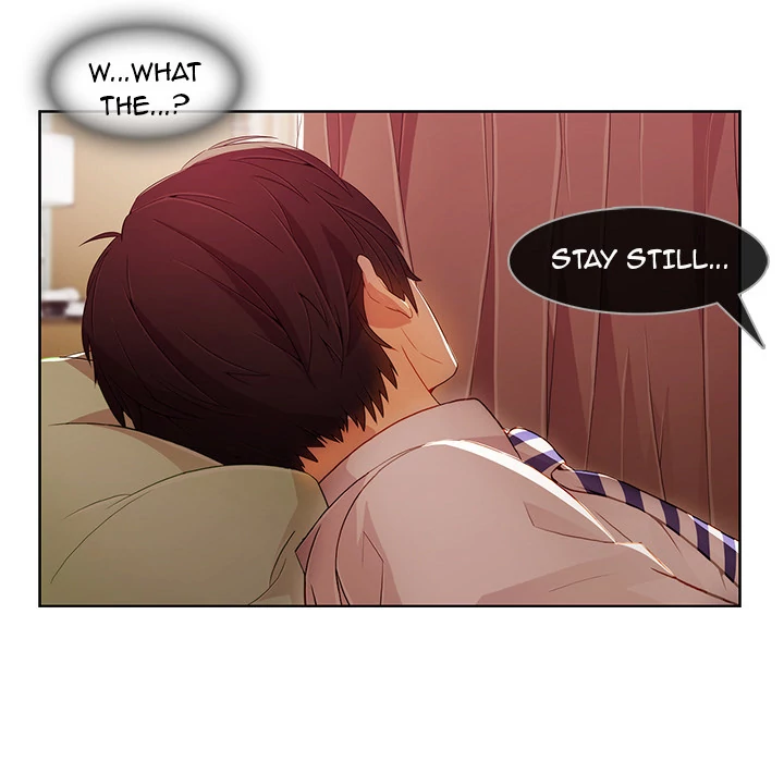 Lady Long Legs Chapter 18 Page 24