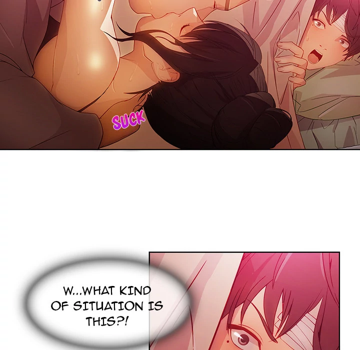 Lady Long Legs Chapter 18 Page 51