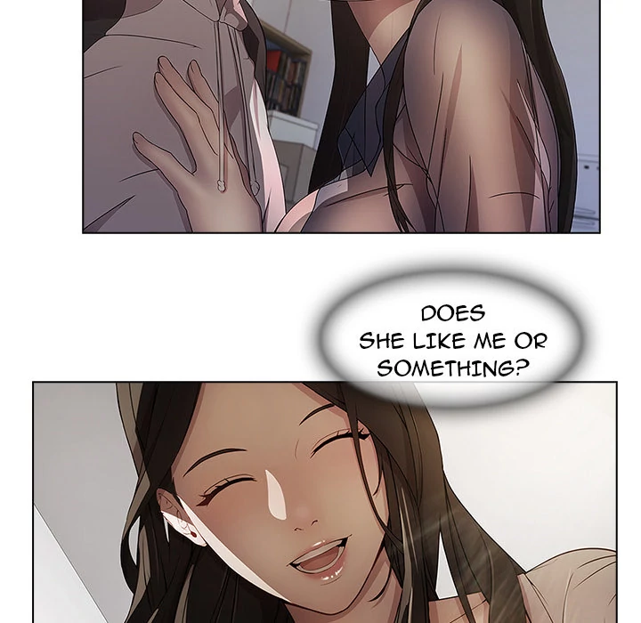 Lady Long Legs Chapter 19 Page 11