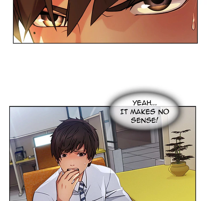Lady Long Legs Chapter 19 Page 13