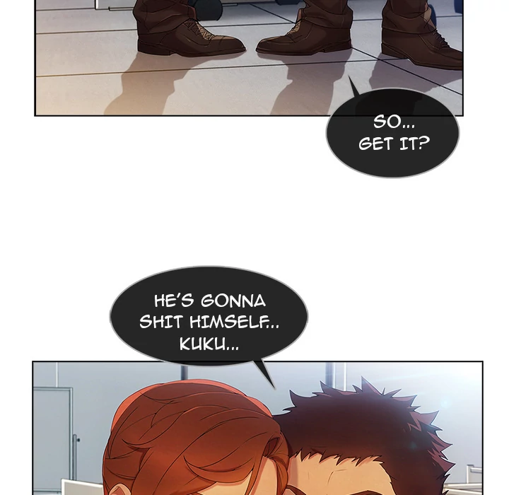 Lady Long Legs Chapter 19 Page 17