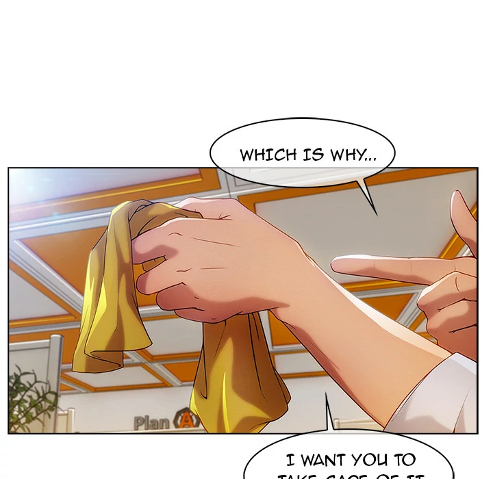 Lady Long Legs Chapter 19 Page 26
