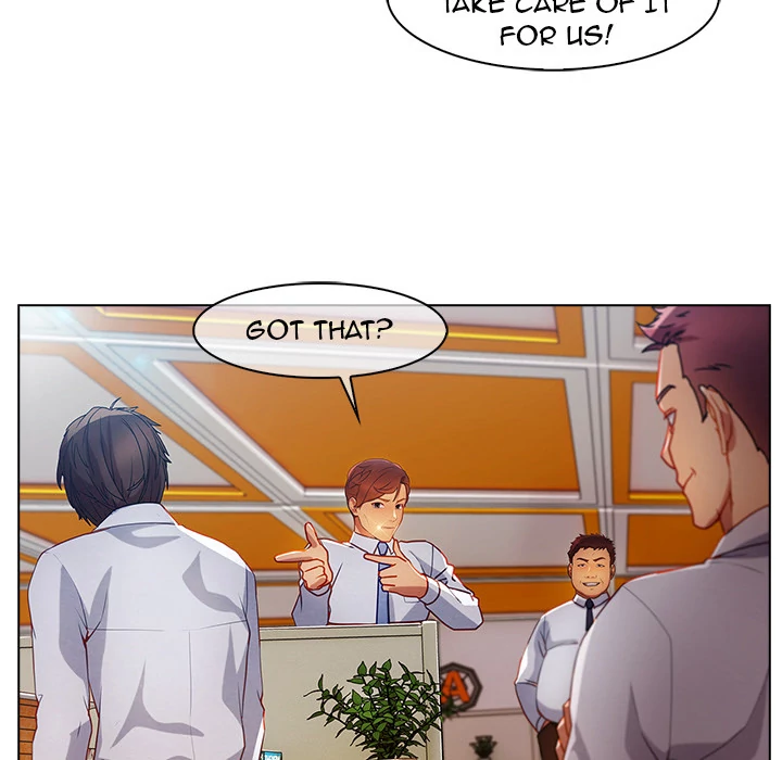Lady Long Legs Chapter 19 Page 27