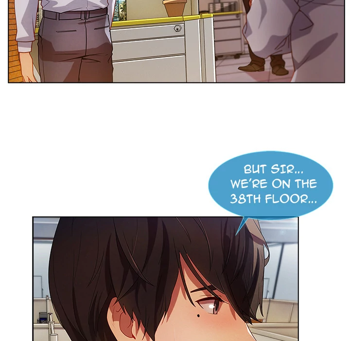 Lady Long Legs Chapter 19 Page 28