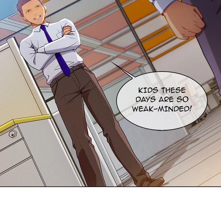 Lady Long Legs Chapter 19 Page 30