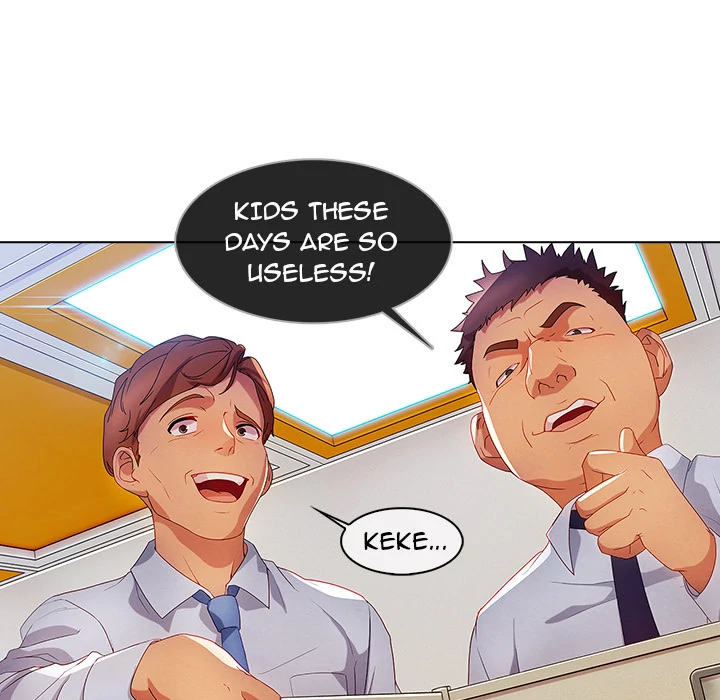 Lady Long Legs Chapter 19 Page 33