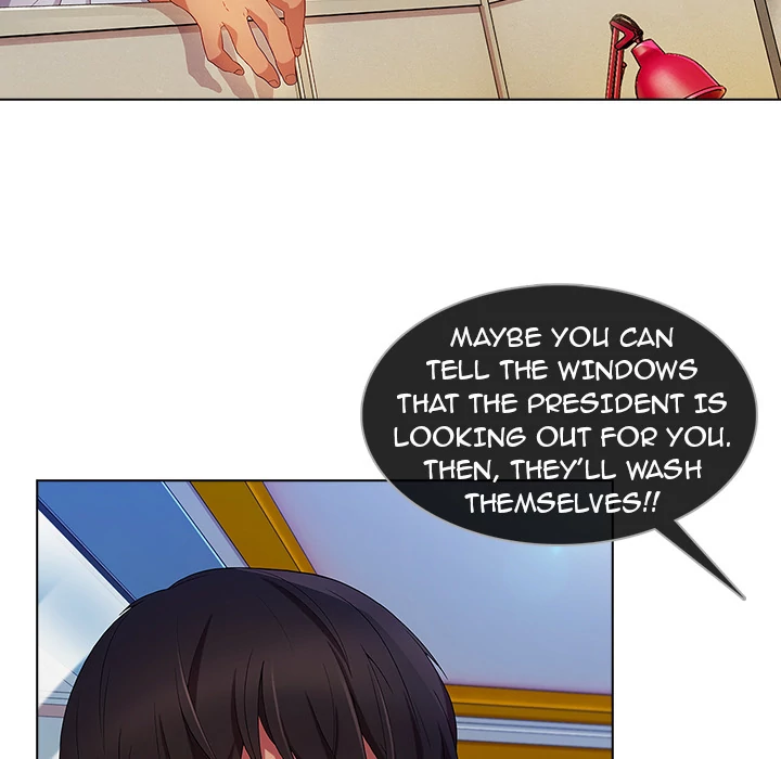 Lady Long Legs Chapter 19 Page 34