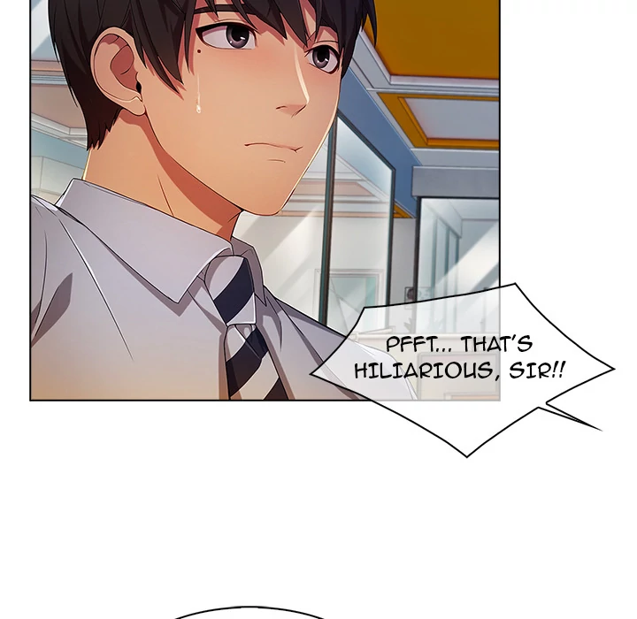 Lady Long Legs Chapter 19 Page 35