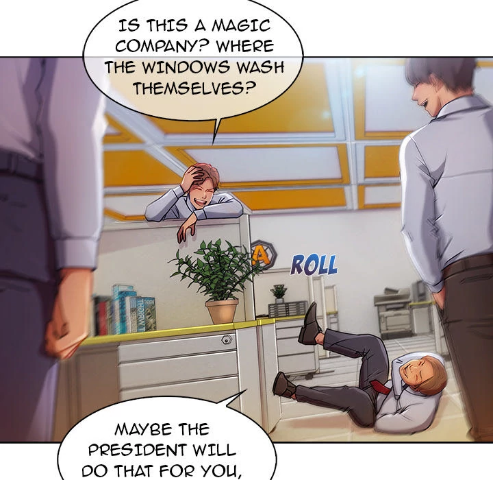 Lady Long Legs Chapter 19 Page 36