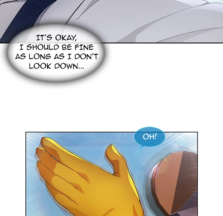 Lady Long Legs Chapter 19 Page 50
