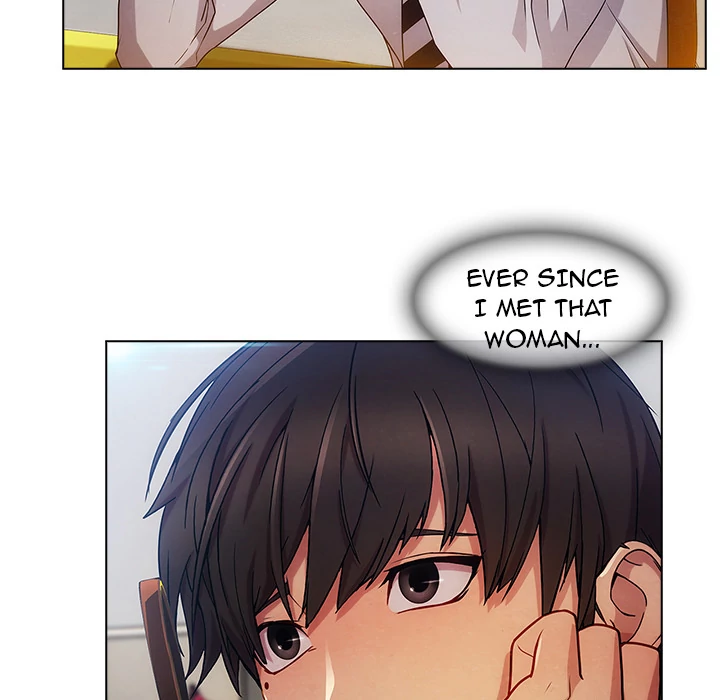 Lady Long Legs Chapter 19 Page 8