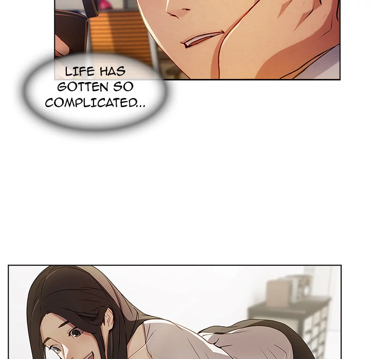 Lady Long Legs Chapter 19 Page 9