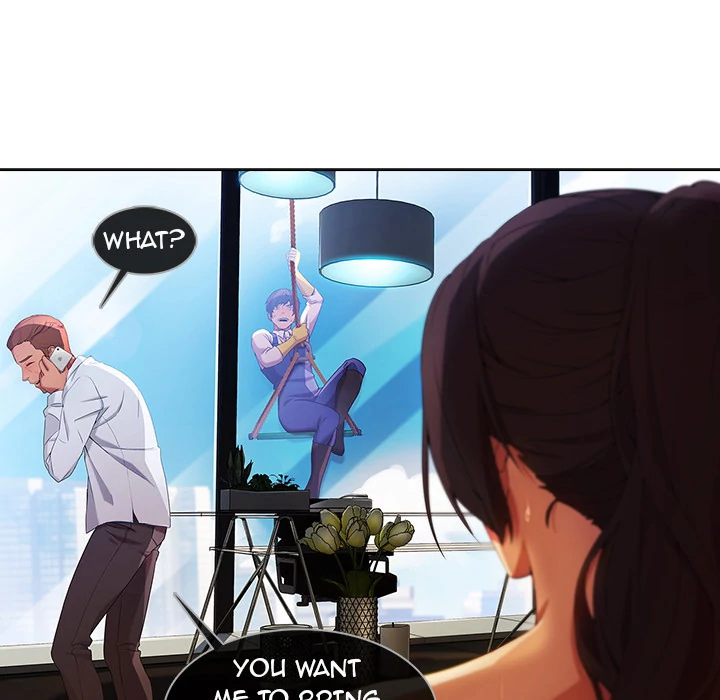 Lady Long Legs Chapter 20 Page 10