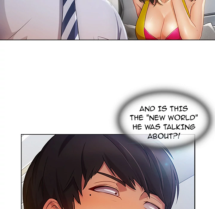 Lady Long Legs Chapter 20 Page 105