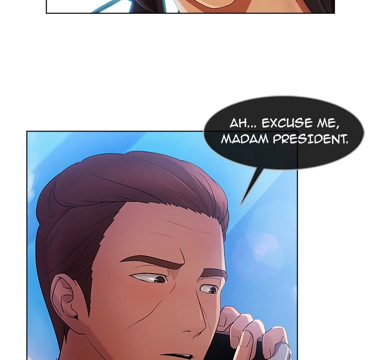 Lady Long Legs Chapter 20 Page 13