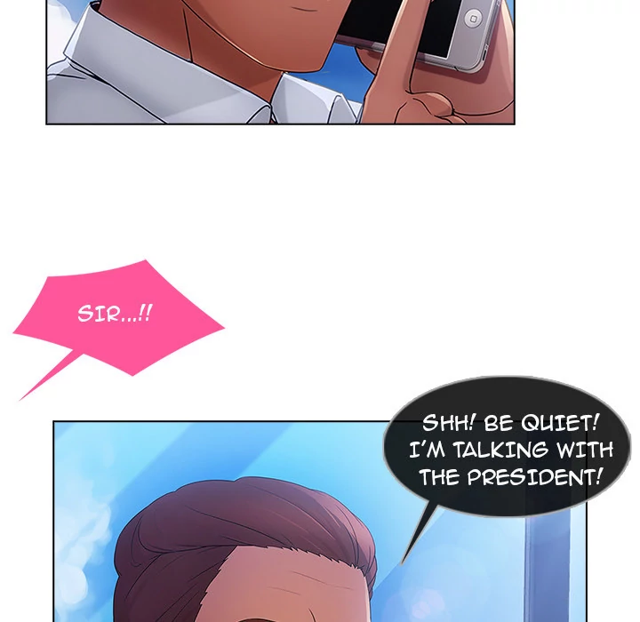 Lady Long Legs Chapter 20 Page 14