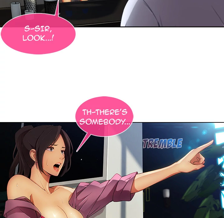Lady Long Legs Chapter 20 Page 17