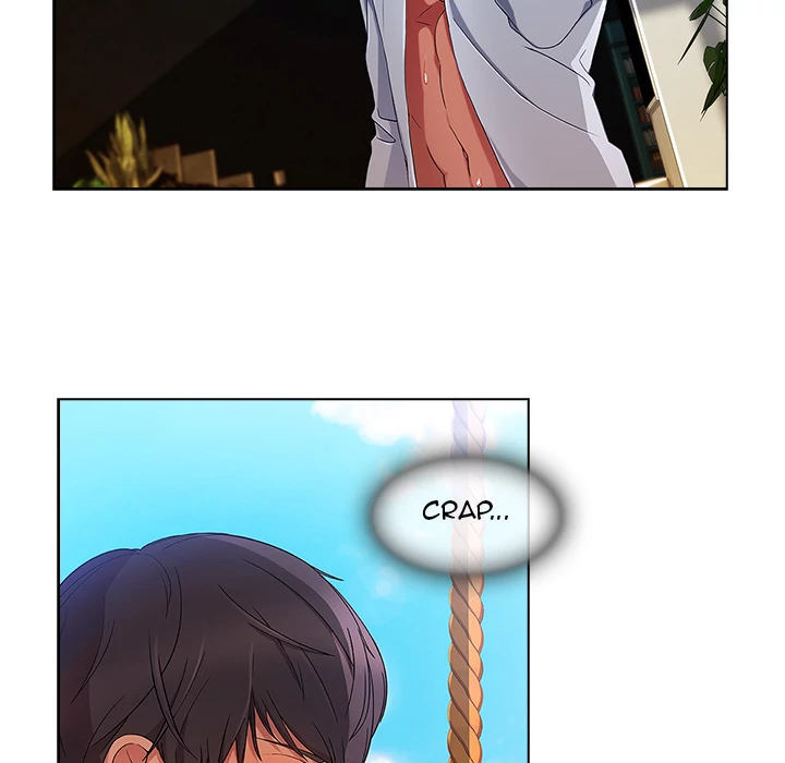 Lady Long Legs Chapter 20 Page 23