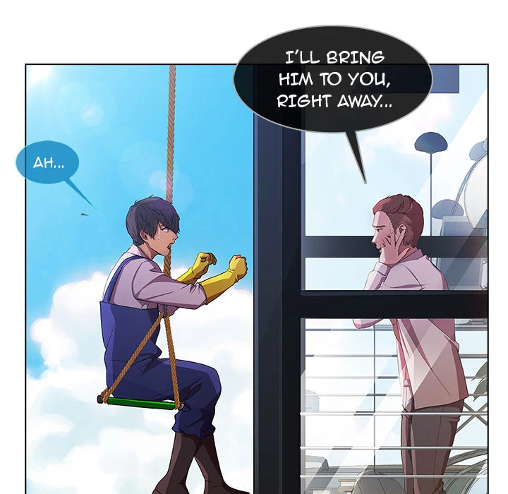 Lady Long Legs Chapter 20 Page 26