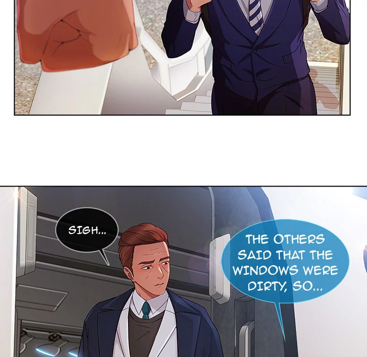 Lady Long Legs Chapter 20 Page 70