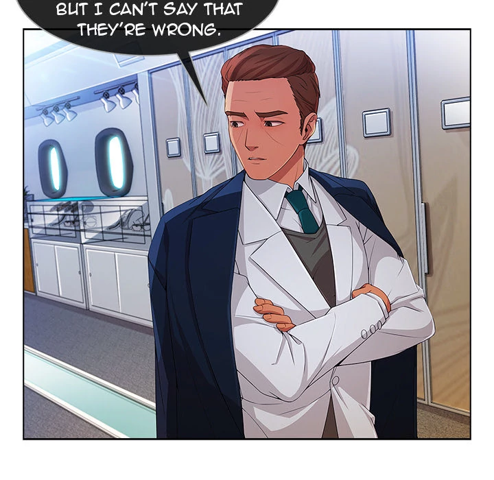 Lady Long Legs Chapter 20 Page 83