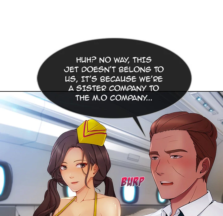 Lady Long Legs Chapter 21 Page 10