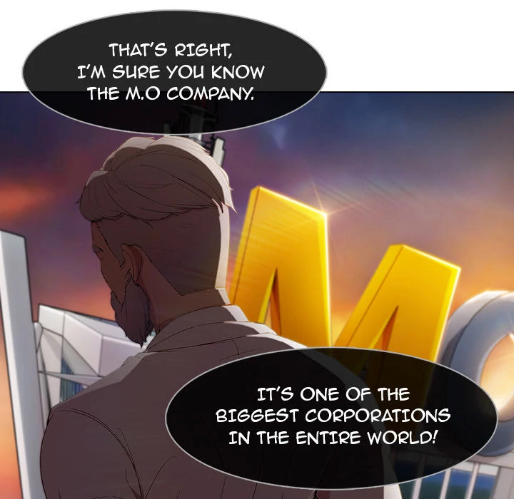 Lady Long Legs Chapter 21 Page 13