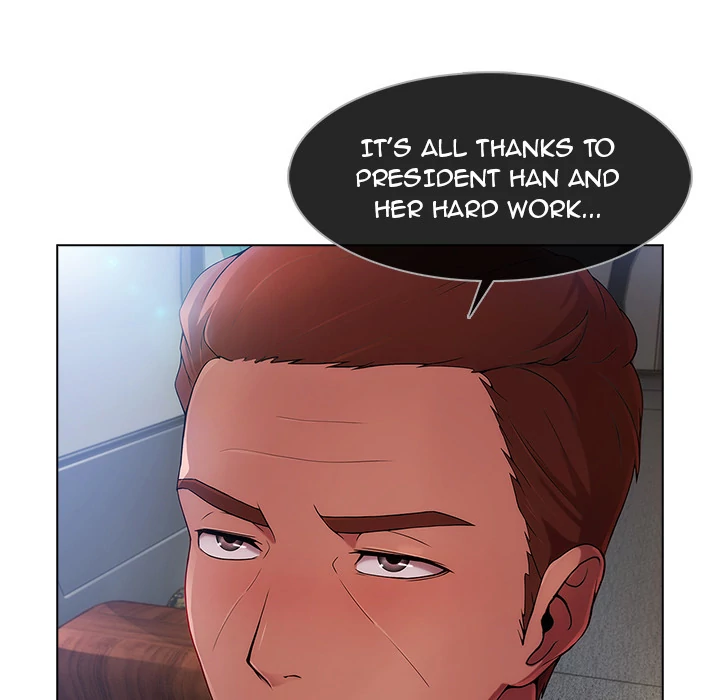 Lady Long Legs Chapter 21 Page 17