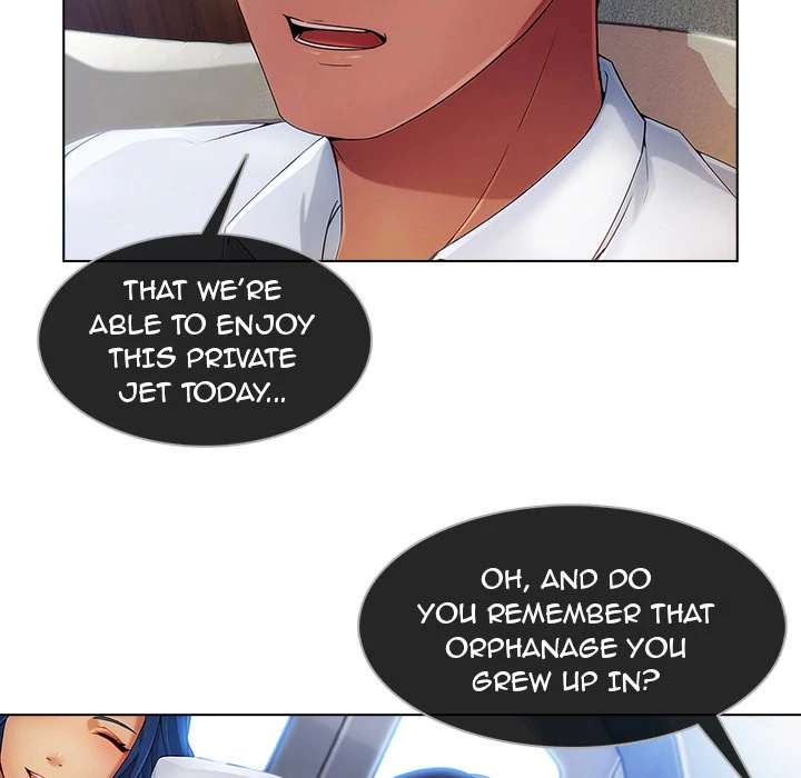Lady Long Legs Chapter 21 Page 18