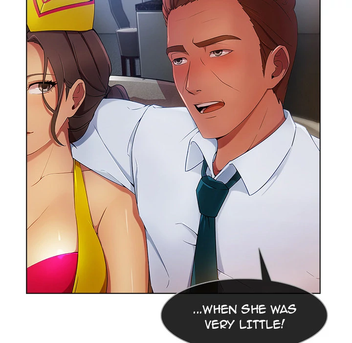 Lady Long Legs Chapter 21 Page 21