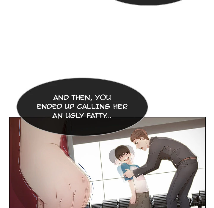 Lady Long Legs Chapter 21 Page 22