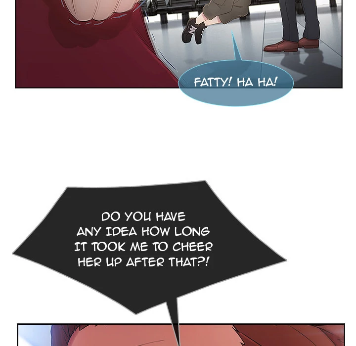 Lady Long Legs Chapter 21 Page 23