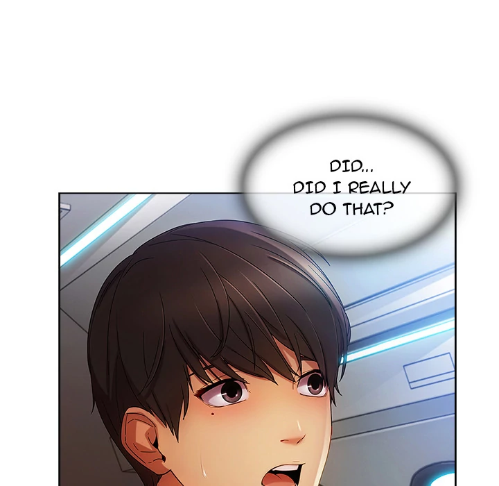 Lady Long Legs Chapter 21 Page 25