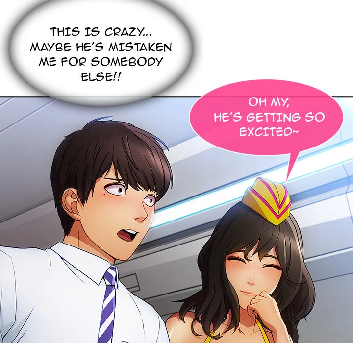 Lady Long Legs Chapter 21 Page 39