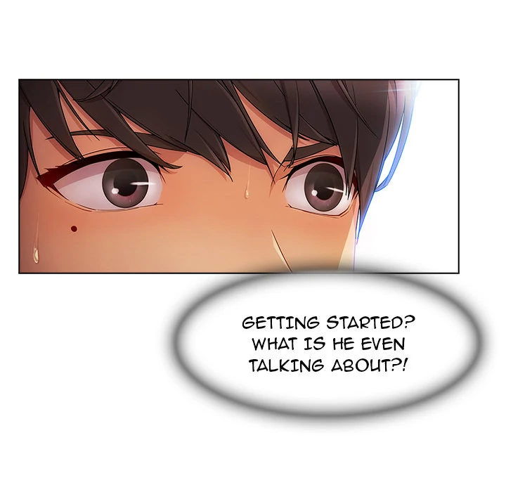 Lady Long Legs Chapter 21 Page 45