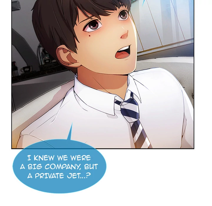 Lady Long Legs Chapter 21 Page 9