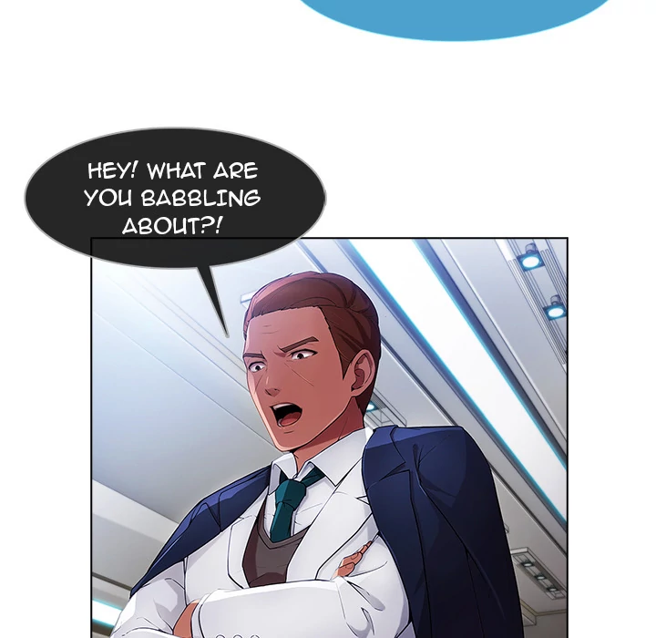 Lady Long Legs Chapter 21 Page 91