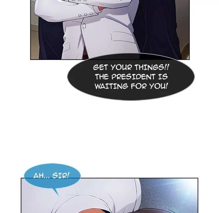 Lady Long Legs Chapter 21 Page 92