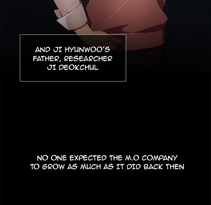 Lady Long Legs Chapter 22 Page 11