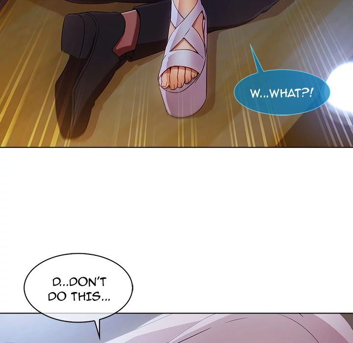 Lady Long Legs Chapter 22 Page 124